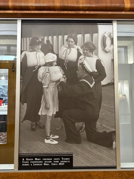 RMS Queen Mary