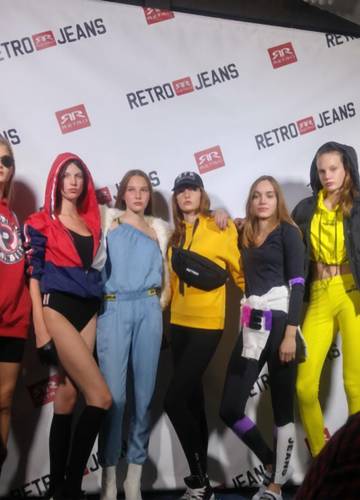 Visszatér a Retro Jeans, méghozzá egy lenyűgöző kollekcióval – KÉPEK