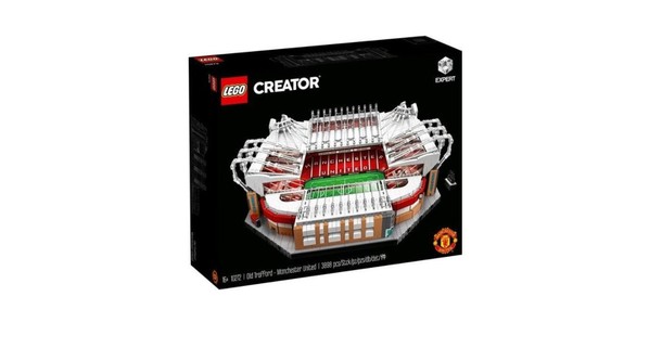 LEGO Creator Old Trafford