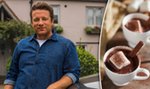 Jamie Oliver na walentynki poleca krem czekoladowy podawany w maleńkich filiżankach. Ależ to jest proste i pyszne!