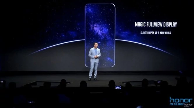 Honor Magic 2