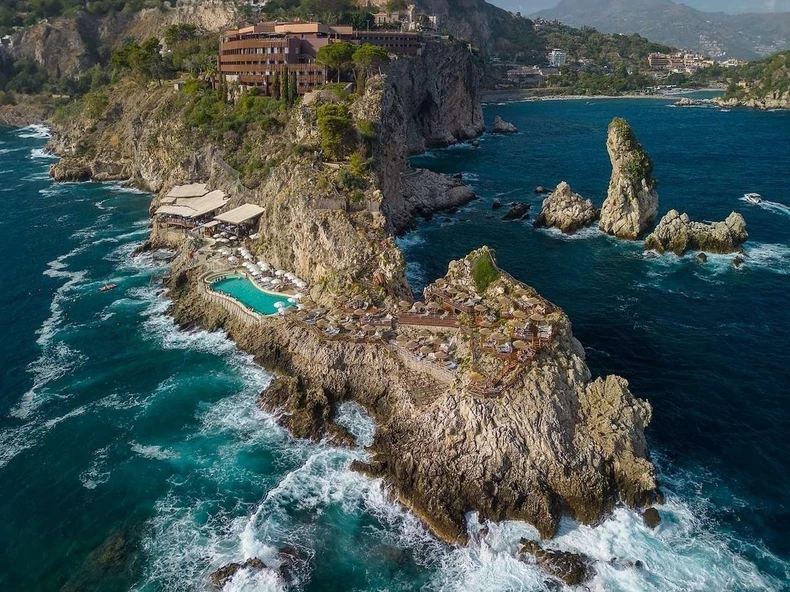 Unahotels Capotaormina