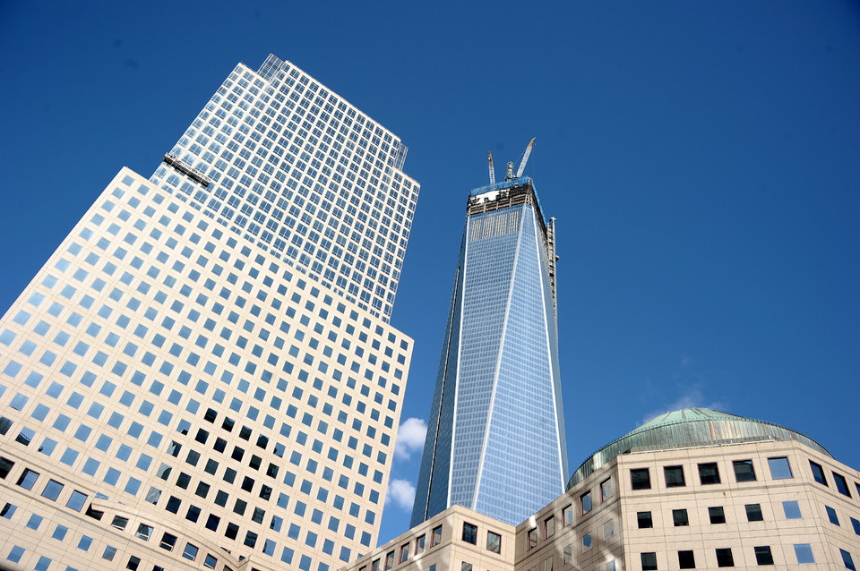 One World Trade Center