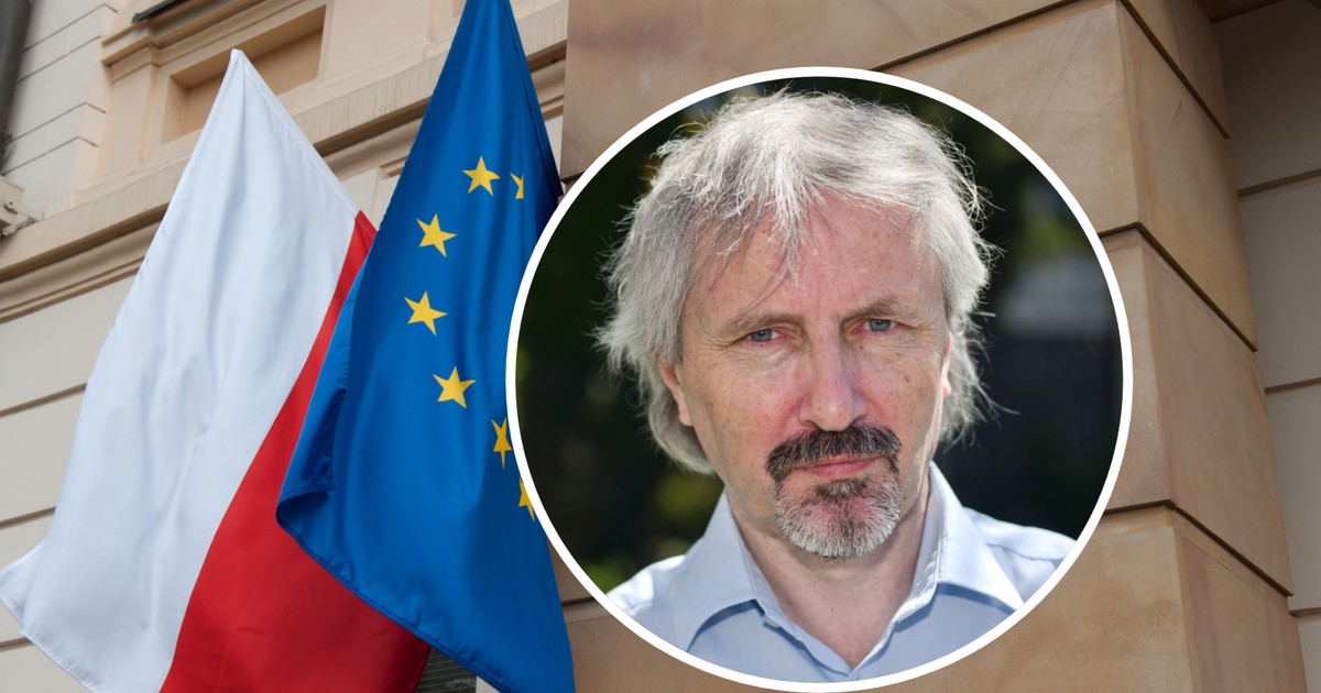 Dlaczego rośnie liczba przeciwników UE? "Było oczywiste, że taki moment w Polsce nastąpi"