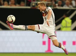 El. ME 2016: Andre Schuerrle nie zagra z Gibraltarem i Hiszpanią