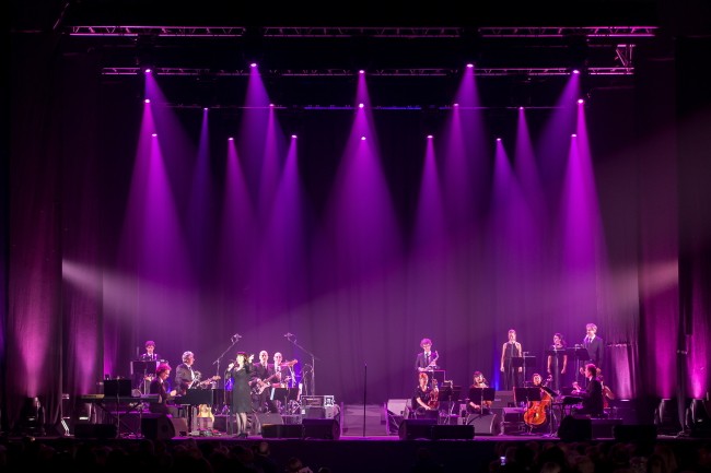 Mireille Mathieu we Wrocławiu