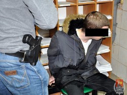 Słynny chłopiec z zapłakami wyjdzie na wolność? Sąd zdecydował w sprawie Jacka T.