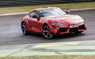 Toyota GR Supra – „japończyk” z niemiecką techniką | TEST