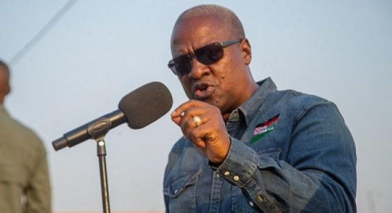 Mahama condemns ‘criminal’ shooting incident at NDC office