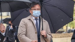 Szef MSZ Ukrainy: Wycofywanie rosyjskich wojsk "pokazowe"