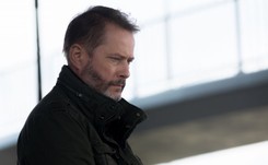 Żmijewski o 'Odwróconych 2': Policjant, podobnie jak aktor, nie jest zadowolony, kiedy dziecko idzie w jego ślady