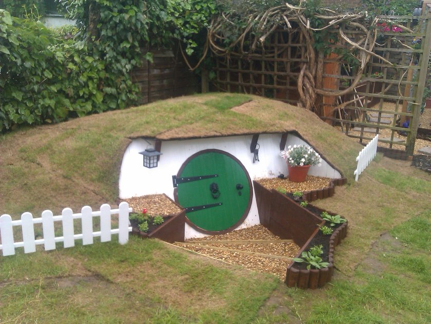 Domek Hobbita