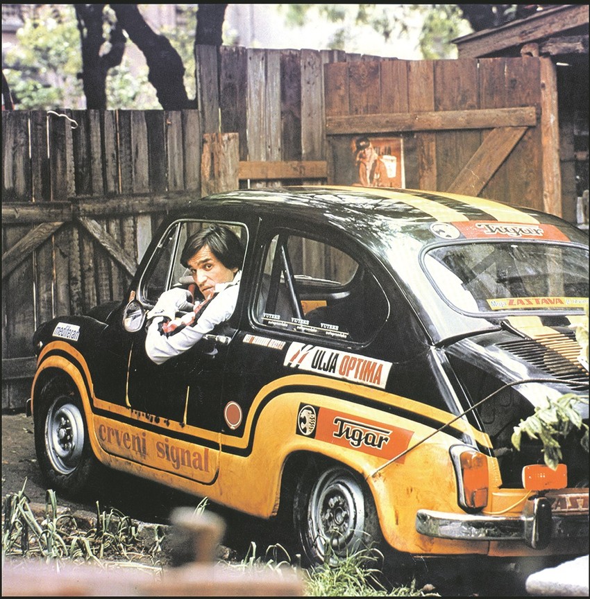 Dragan Nikolić kao Flojd