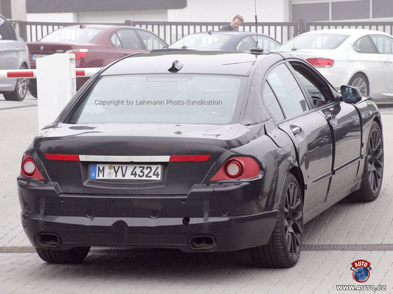 Zdjęcia szpiegowskie: Nowe BMW serii 7 będzie większe i bardziej sportowe