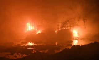 Mafia śmieciowa podpala Polskę. Czy zakończy się sezon czarnych łun?