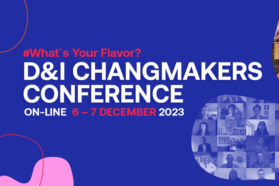 D&I Changemakers Conference 2023