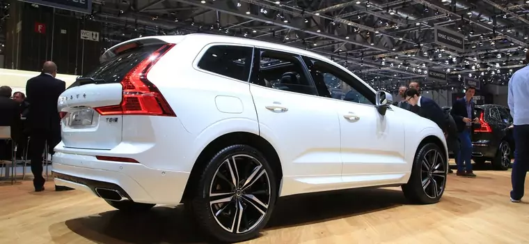 Nowe Volvo XC60 – wzorem flagowego XC90