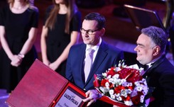 Morawiecki: Chcemy tylu kadencji, ile części miał film 'Rocky'
