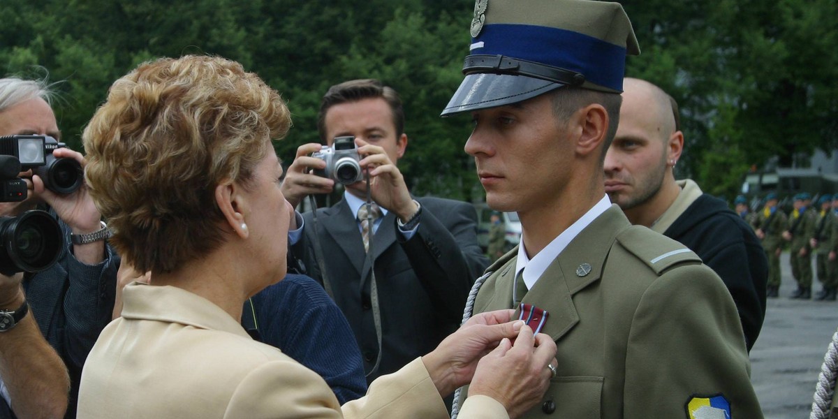 Najwięksi polscy bohaterowie z Iraku i Afganistanu