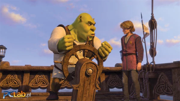 Shrek i Artie