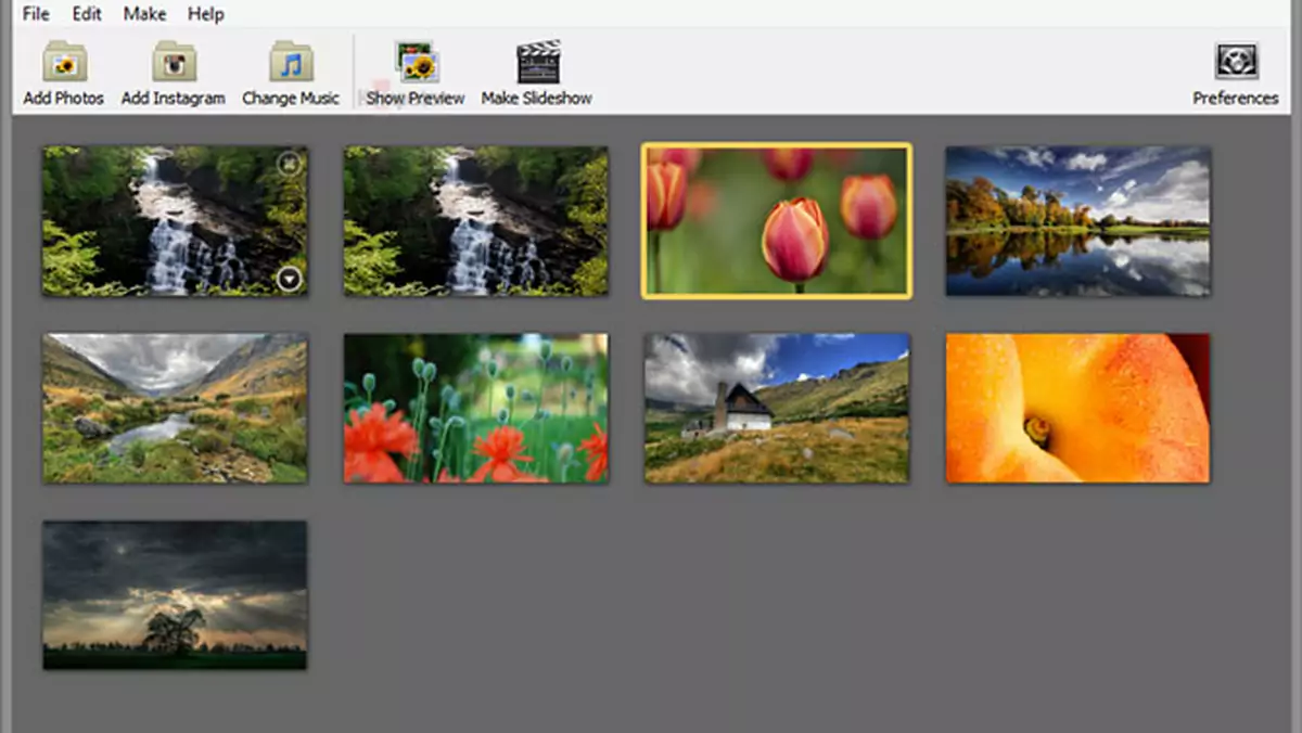 Dobre programy za darmo 4K Slideshow Maker, JetVideo Basic, CDBurnerXP, CPUZ, HDD Mechanic