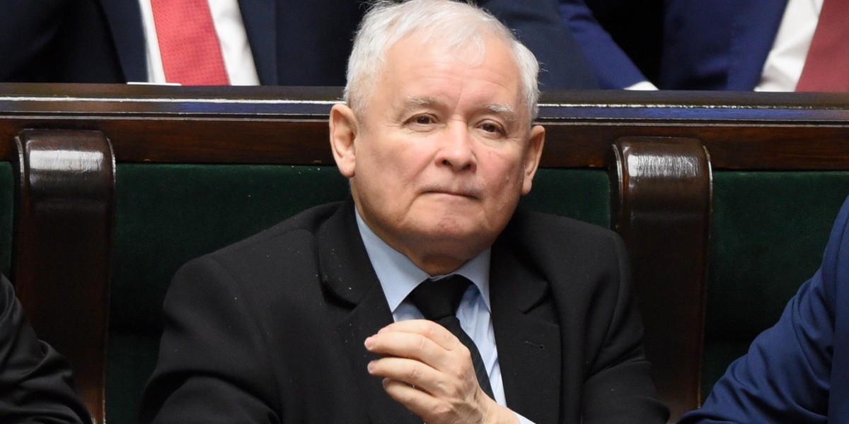 Jarosław Kaczyński