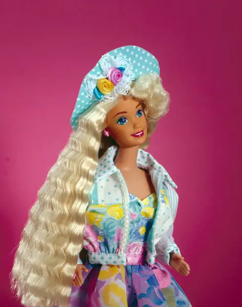 Teen Talk Barbie