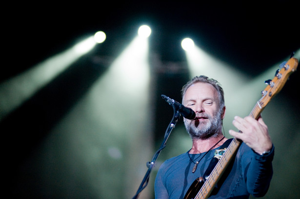 Sting wraca z pierwszą od 10 lat autorską płytą