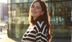 Aleksandra Żuraw z 'Top Model' urodziła dziewczynkę. Kilka miesięcy wcześniej straciła ciążę [WIDEO]