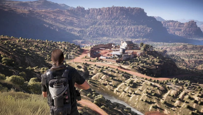 Ghost Recon: Wildlands