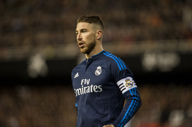 Liga Mistrzów: Real osłabiony w meczu z Legią. Nie zagra Sergio Ramos