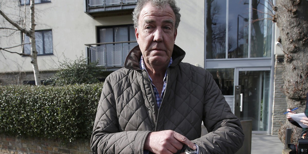 Jeremy Clarkson