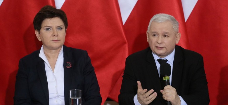 Kaczyński o piątkowych głosowaniach: Wszystko było legalne, nikt nie fałszował, nie szukajcie dziury w całym