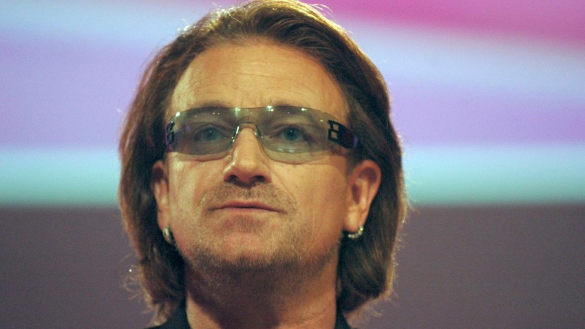 Bono | Foto: BBC