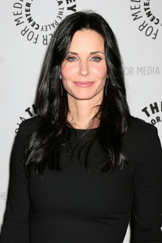 Przyjaciele: Courteney Cox