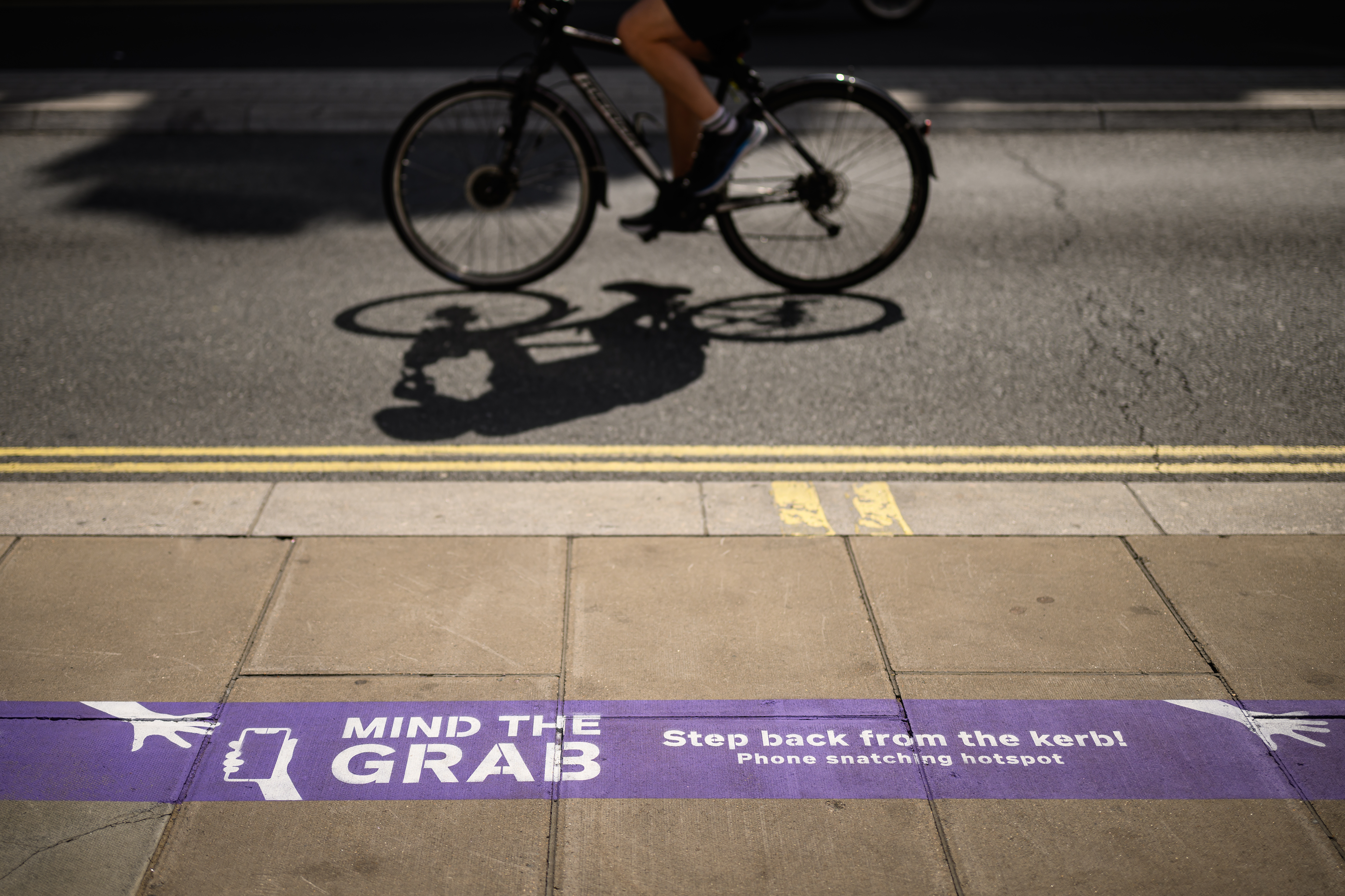 Woman tracks stolen phone to London park, finds four more buried in dirt