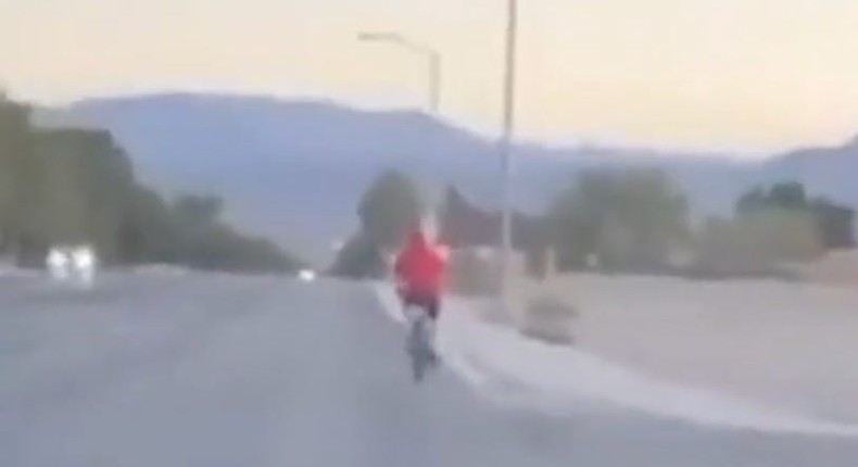 Shocking video appears to show teen driver intentionally hit and kill a ...