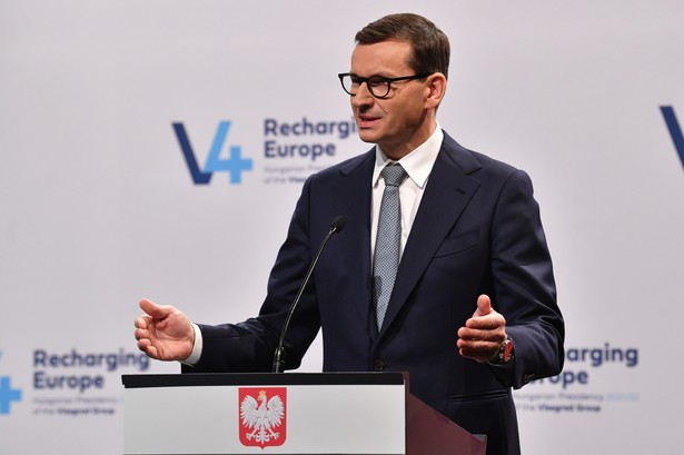 Mateusz Morawiecki