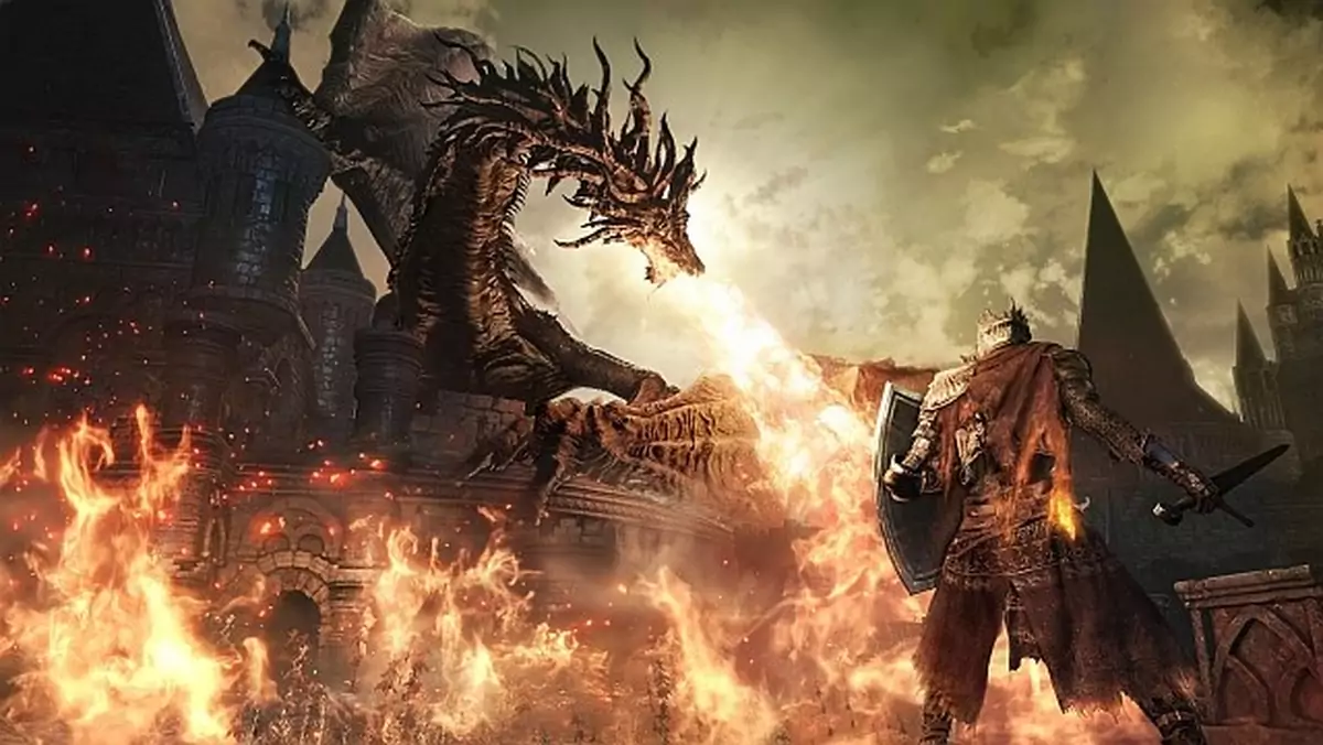 Dark Souls III - są pierwsze informacje o jakości wersji PC. Lepiej żebyście mieli gamepada