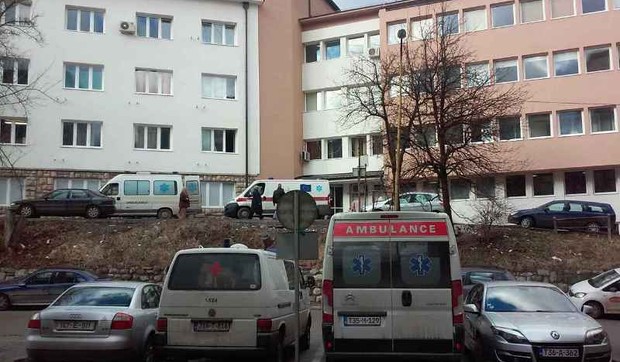 radovi na bolnici zvornik