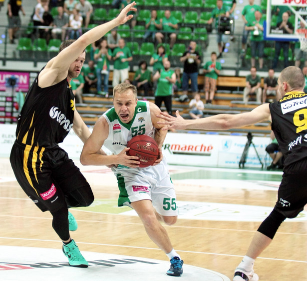 Tauron Basket Liga: Stelmet w finale