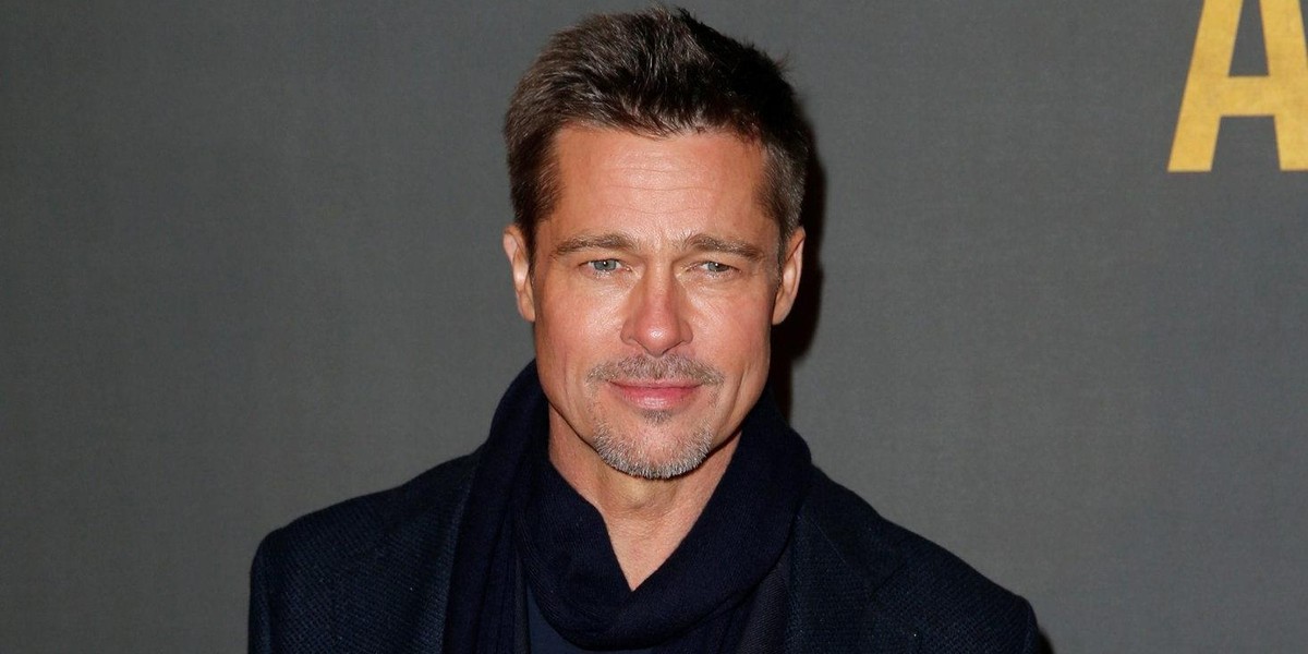 Brad Pitt 