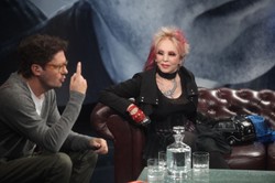 Kuba Wojewódzki krytykuje decyzję o wyrzuceniu Krystyny Mazurówny z Polsatu