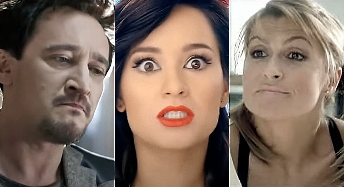 Nie zawsze reklamy z udziałem polskich gwiazd okazują się hitem.
