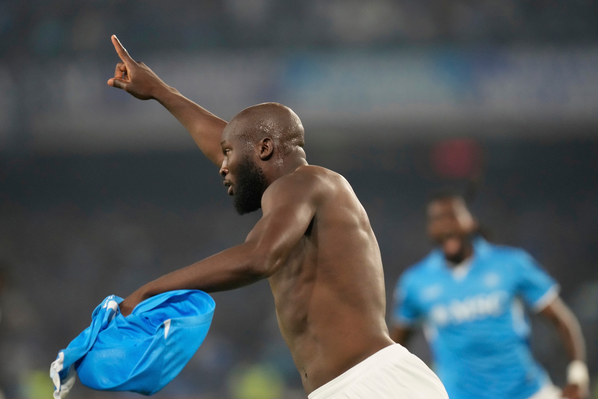 Zápas Serie A: SSC Neapol – Cagliari Calcio. 