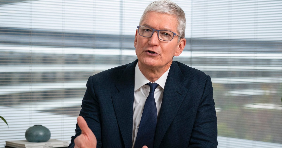 Tim Cook condemned Georgia's new election law - he's just the latest ...