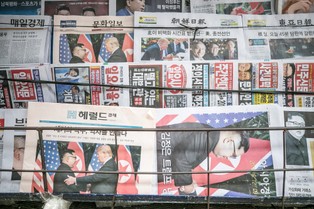 Korea Płn. zacieśni więzi z Rosją po fiasku szczytu z USA?