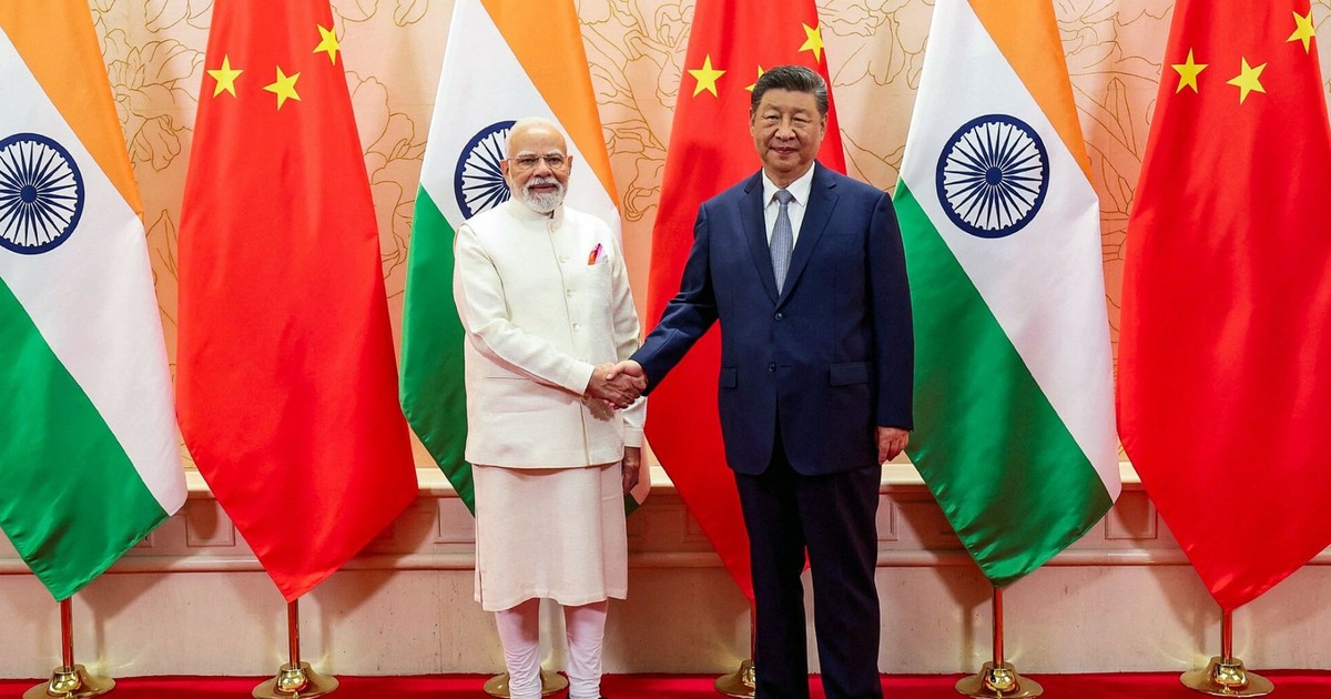 Rywale z przymusu. Dlaczego Chiny i Indie potrzebują się nawzajem właśnie teraz