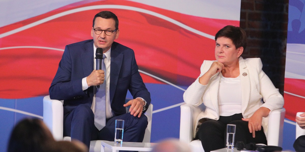 Rząd Mateusza Morawieckiego zdecydował o cofnięciu decyzji gabinetu swojej poprzedniczki, którego był członkiem.