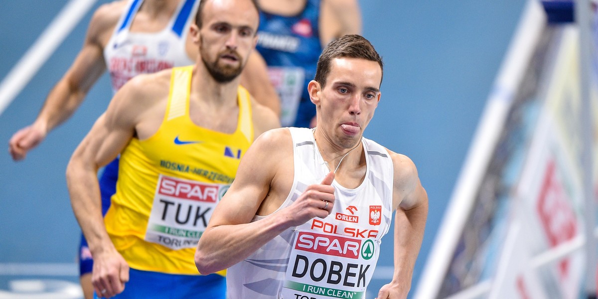 400m przez plotki